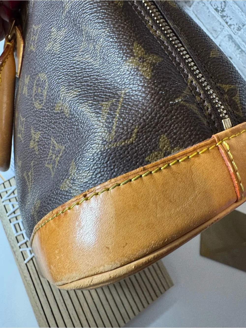 Louis Vuitton Monogram Alma